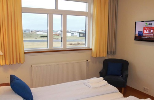 Hellissandur Hotel | Welcome Hotel by Snæfells Glacier National Park