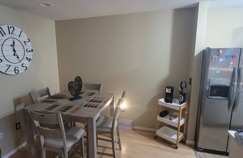 Summit Station Condo | WELCOME! nEasy living with comfy style.n