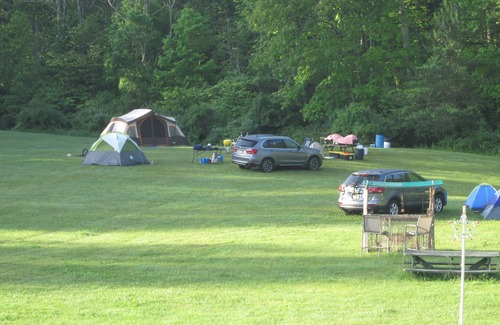 Hunlock Creek RV Rental | Welcome Ricketts Glen Hikers