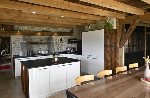 Guyans-Vennes Other | Welcome to Au Grand Coeur Chaux 5-star gîte