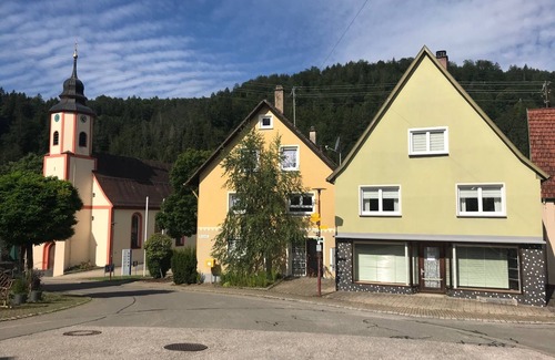 Barenthal Apartment | Welcome to Bära House