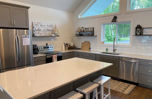 Crosby House | Welcome to Bearfeet Retreat on Adney Lake - Crosby Minnesota