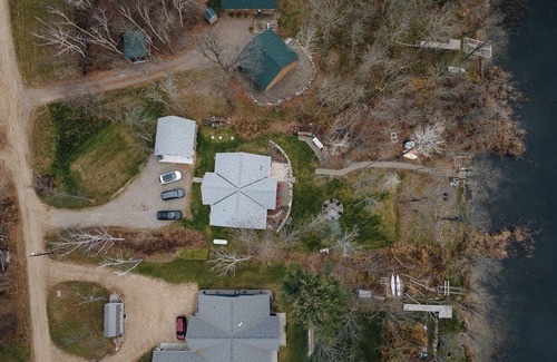 Crosby House | Welcome to Bearfeet Retreat on Adney Lake - Crosby Minnesota