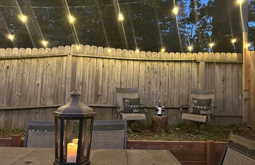 Crestline Cabin | Welcome to BunnyBear Cabin, your mountain getaway!