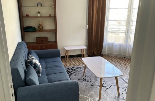 Sidi M'Hamed Apartment | Welcome to City Pearl, your peaceful retreat in the heart of Algiers.