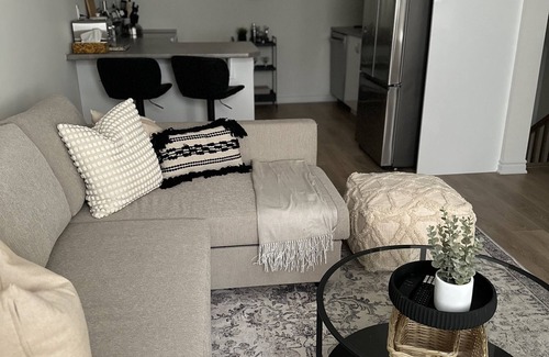 Ancaster House | Welcome to Cityscape Serenity Stay, a chic retreat in an upscale city