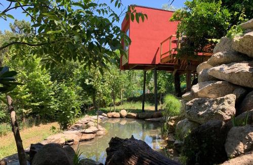 Ventosa Ski Chalet | Welcome to Gerês-Green view