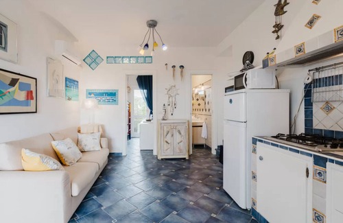 La Pelosa Apartment | Welcome to heaven in Stintino for 4 guests