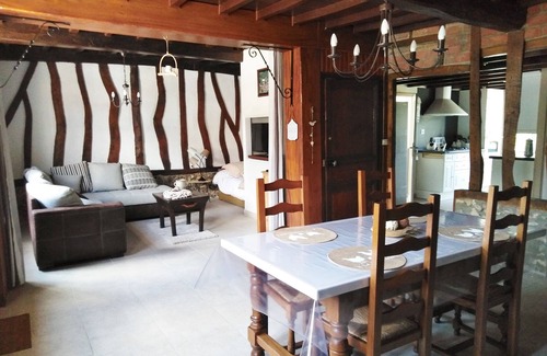 Courset House | Welcome to "La Ferme des Tilleuls"