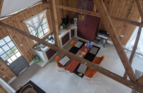 Kajiado County Cottage | Welcome to Ot Tin Cottage – an ideal escape those seeking tranquillity.