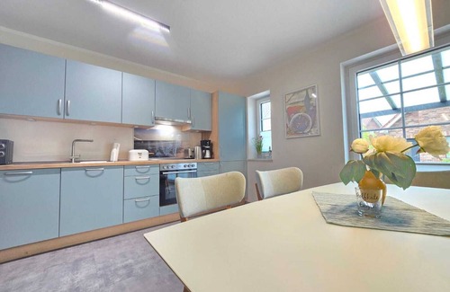 Hilgenriedersiel House | Welcome to our brand new cottage on the dike!