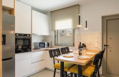 Episkopi Villa | Welcome to our new villa 'Olive' which offers magnificent views and beauty.