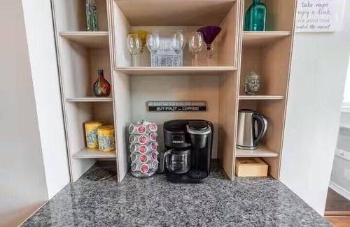 Tobermory House | Welcome to Sunset Cove — a serene waterfront cottage near Tobermory, where turquoise waters meet star-filled skies. Enjoy sunsets, Northern Lights, a private dock, and cozy nights by the fire. Your unforgettable escape awaits.