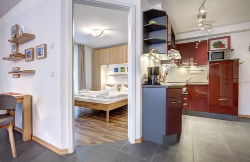 Seebad Bansin Apartment | Welcome to the 5* Ostseeresidenz apartment GP09 in Heringsdorf.