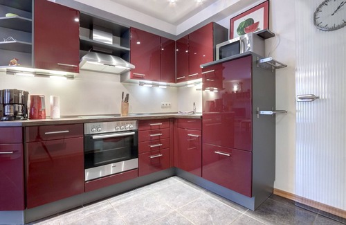 Seebad Bansin Apartment | Welcome to the 5* Ostseeresidenz apartment GP09 in Heringsdorf.