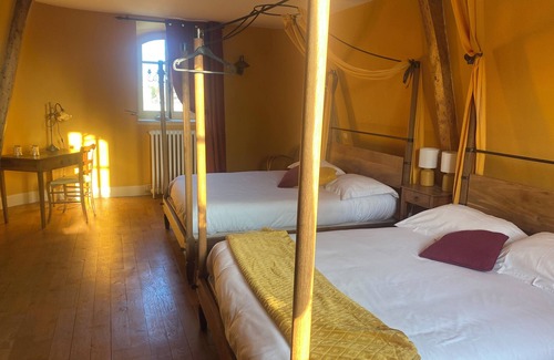 Machemont Other | Welcome to the castle! Authenticity, charm and absolute calm.