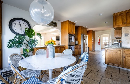 San Martin House | Welcome to the Grand Fitz Place Wine Country 6BR Retreat Pool, Hot Tub & Views