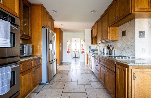 San Martin House | Welcome to the Grand Fitz Place Wine Country 6BR Retreat Pool, Hot Tub & Views