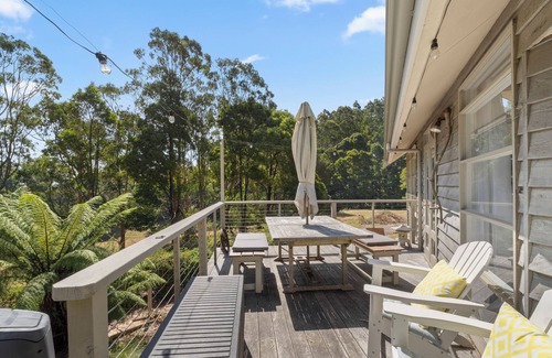 Tanybryn House | Welcome to The Otways Rainforest Retreat. Your Luxurious Escape in Nature