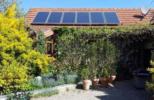 Leutesheim House | Welcome to the romantic Leutenheim