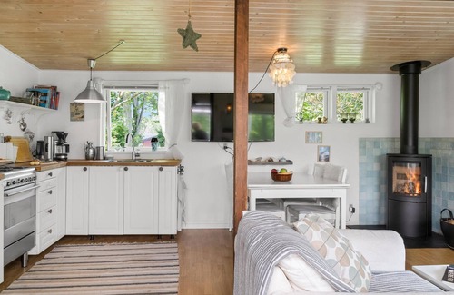 Hornsved House | Welcome to this cozy cottage in Kulhuse Strand.