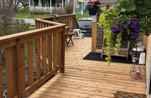 St. Martins House | Welcome to Victorian by the baynBuilt in 1830 the oldest home in the village