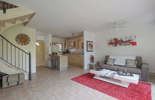 Petit-Bourg Villa | Welcome to Villa Bel Air, a spacious house ideally located in Guadeloupe.