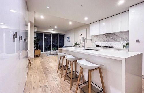 Kensington Apartment | Welcome to your peaceful apartment in North Melbourne