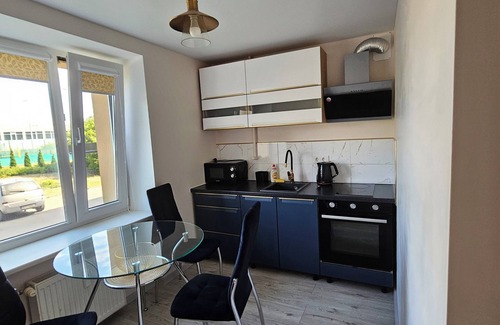Liepaja Apartment | Welcoming 1-bedroom apartment in Liepāja