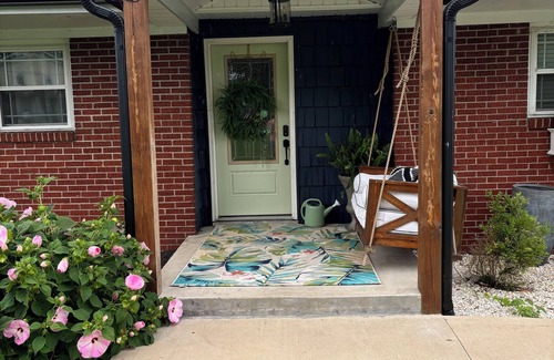 Middlesboro House | Welcoming 3-bedroom house with AC in charming Middlesboro