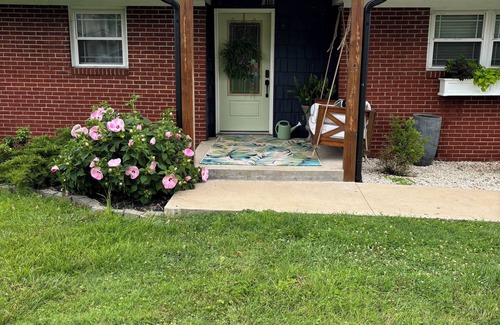 Middlesboro House | Welcoming 3-bedroom house with AC in charming Middlesboro