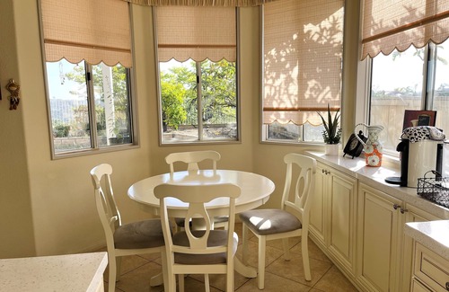 Rancho Penasquitos House | Welcoming 3bd/2ba one story, 20 min dtown/beach, Sunset view, quiet neighborhood