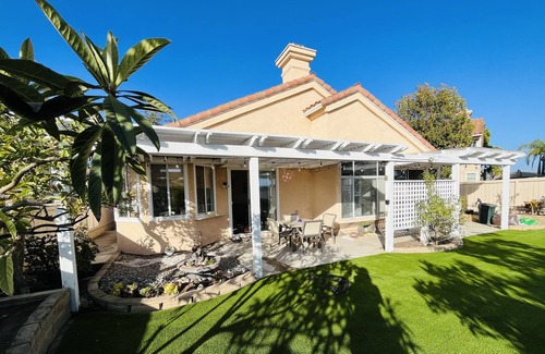 Rancho Penasquitos House | Welcoming 3bd/2ba one story, 20 min dtown/beach, Sunset view, quiet neighborhood