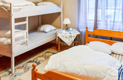 Dala-Husby House | Welcoming accommodation in a rural, spacious area.