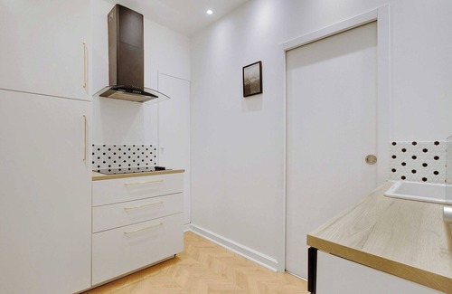 Ternes Apartment | Welcoming apartment - 2BR/4P - Arc de Triomphe