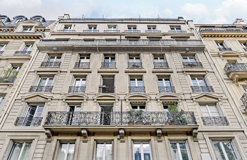 Ternes Apartment | Welcoming apartment - 2BR/4P - Arc de Triomphe