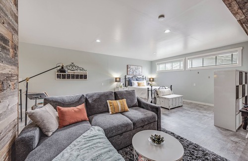 Snohomish Apartment | Welcoming Guest Suite in Snohomish