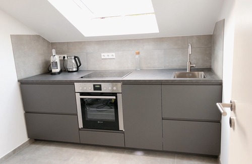 Blaustein Apartment | Well-being loft in nature