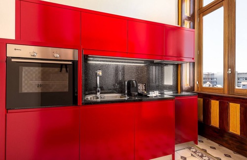 Centro / Baixa Apartment | Well-maintained air conditioned studio in Porto