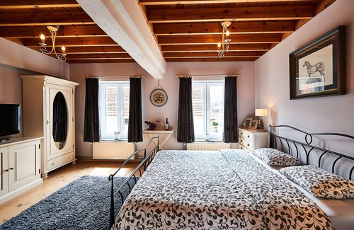 Geetbets House | Wellness B&B De Zevenslaper