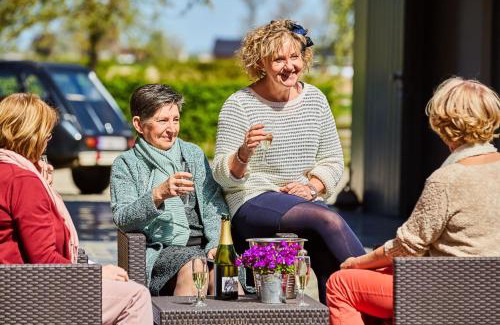 Geetbets House | Wellness B&B De Zevenslaper