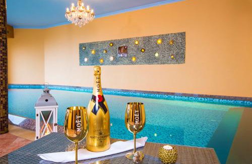 Prichovice Hotel | Wellness hotel V Nebi