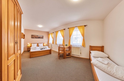 Horni Mala Upa Hotel | Wellness Resort Bouda Malá Úpa