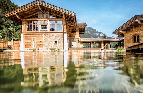 Pertisau House | Wellness Suite 1 ÜN 3/4 Verwöhnpension - Verwöhnhotel Kristall