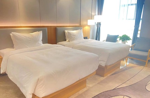 Yinchuan Hotel | Wenhe Ruijin Hotel