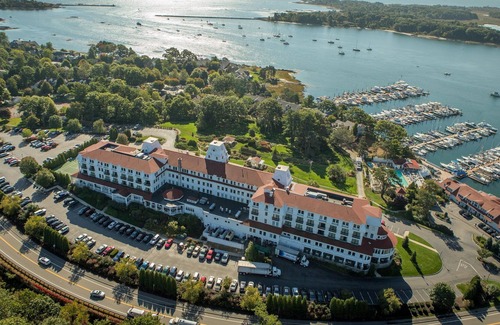 New Castle Hotel | Wentworth by the Sea, A Marriott Hotel & Spa