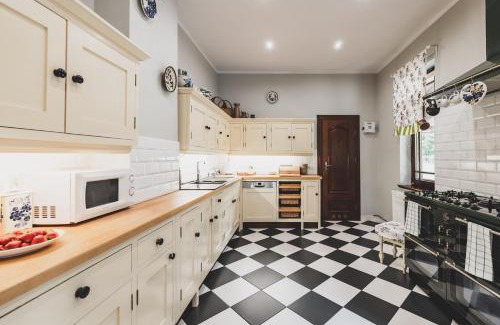 Szklarska Poreba Bed & Breakfast | WERANDA z widokiem na Karkonosze