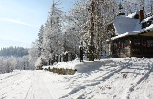 Szklarska Poreba Bed & Breakfast | WERANDA z widokiem na Karkonosze