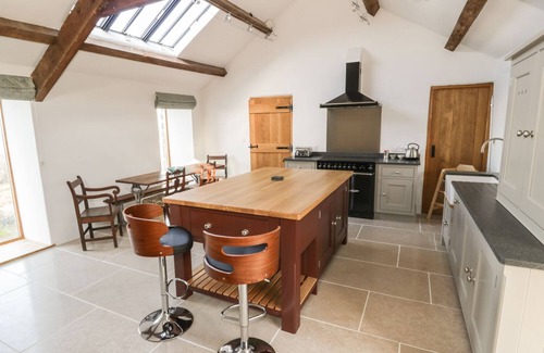 Dinas Cottage | Wern Olau Cottage