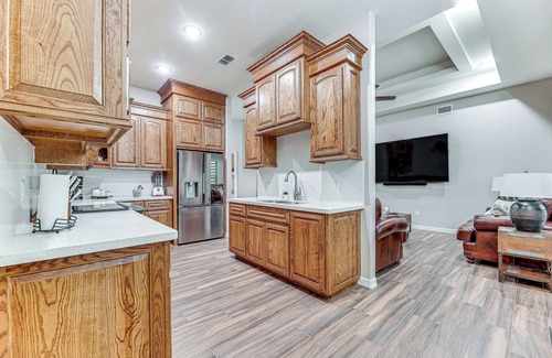 Weslaco House | Weslaco Home w/Fenced Yard: 2 Mi to Downtown